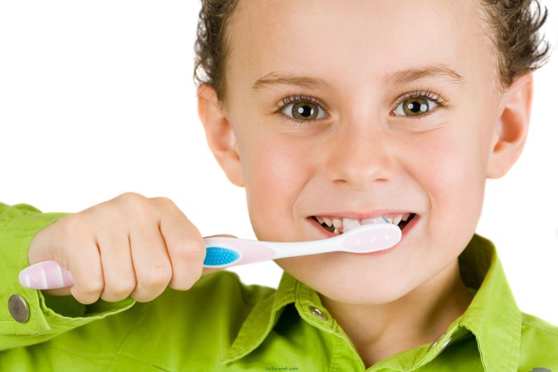 اهمیت دندان شیری