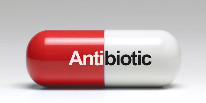 آنتی‌بیوتیک برای جلوگیری از عفونت پس از کشیدن دندان