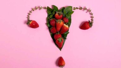 PH طبیعی واژن