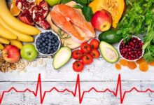 رژیم غذایی در بیماران قلبی