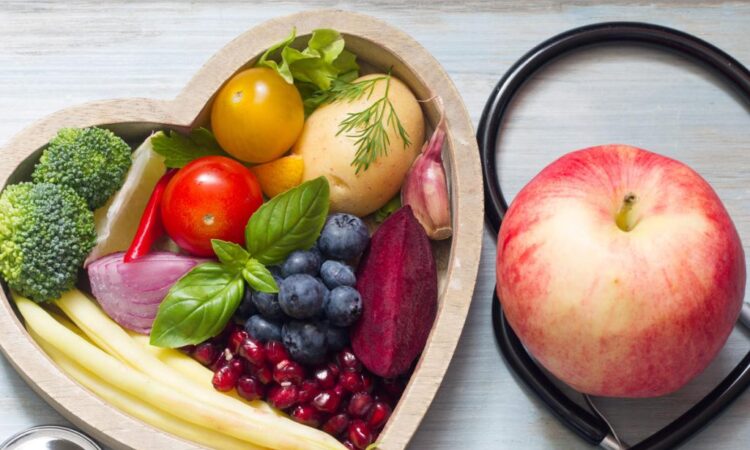  رژیم غذایی در بیماران قلبی