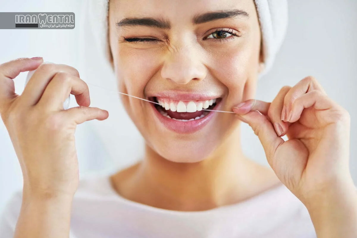 ۷ عادت روزانه برای داشتن دندان های سفید و سالم