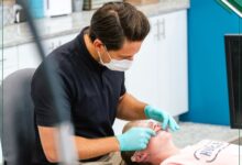 جلسه اول ارتودنسی