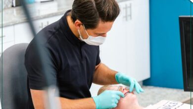 جلسه اول ارتودنسی