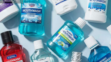 لیست بهترین دهان شویه های ضد باکتری در بازار ایران