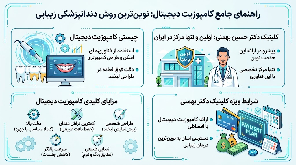 کامپوزیت دیجیتال